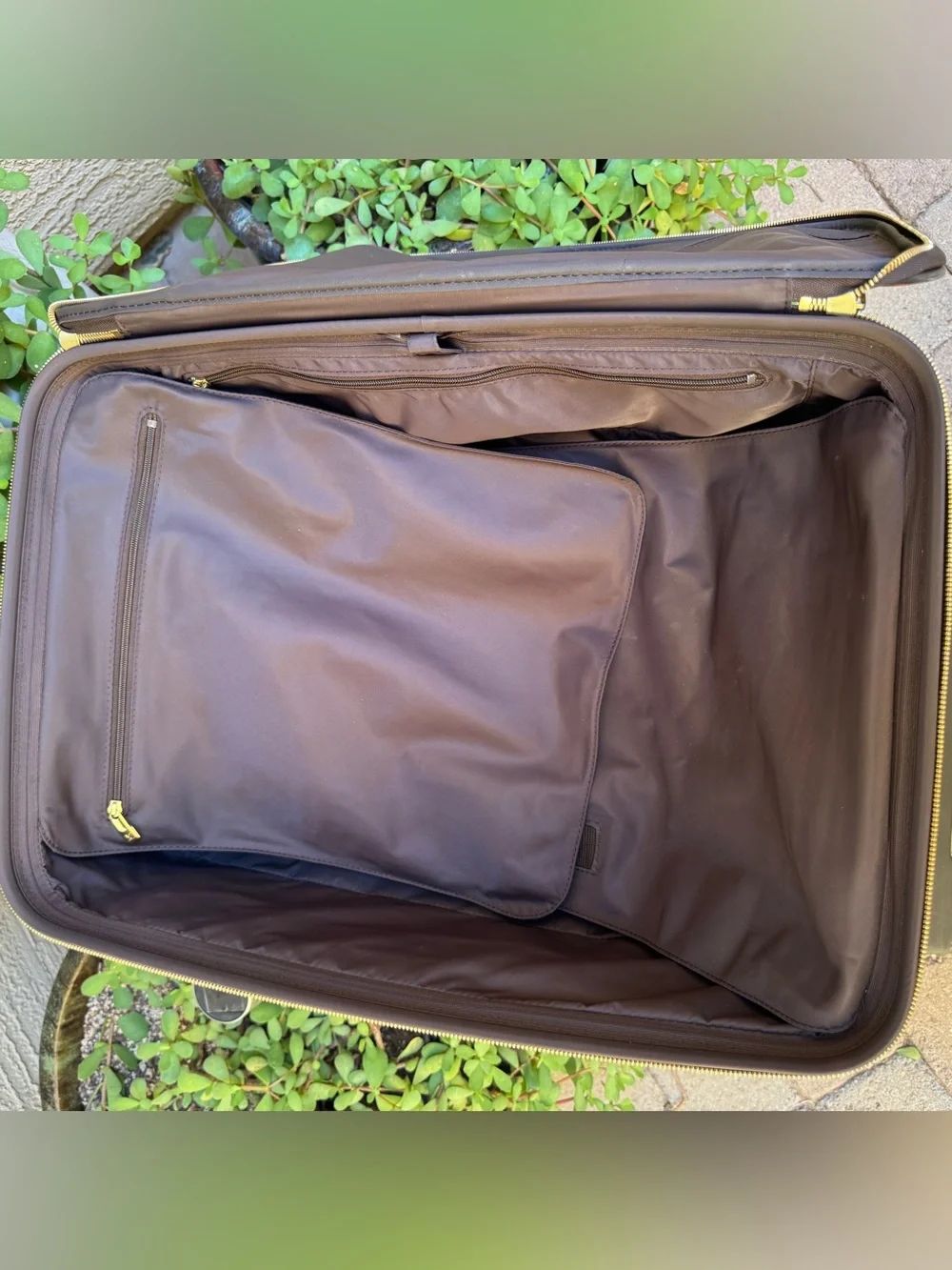 Louis Vuitton Monogram Jungle Dots Pégase Légère 55